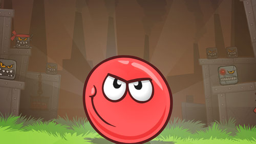 Игры Красный шар