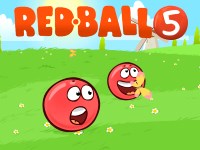 Игра Красный шар 5